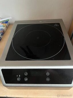 Indukčný varič – 3500 W- HENDI 239711 sa odporúča pre profes