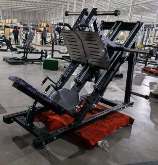 Unilaterálny Leg press