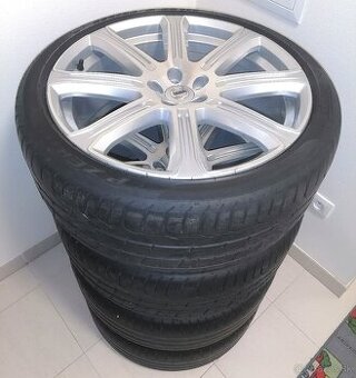 Letne pneumatiky 255/35 r20