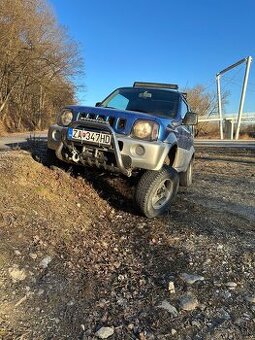 Suzuki jimny 1.3 59kw Cabrio