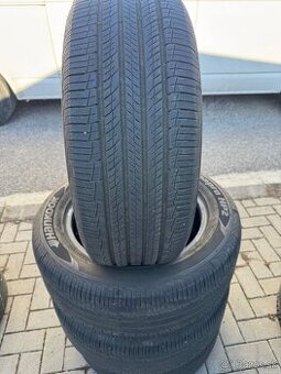 Letné pneumatiky 235/55 R17 Hankook SUV 4ks