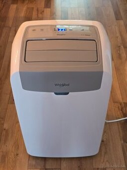 Whirlpool, mobilná klimatizácia 3,5kw