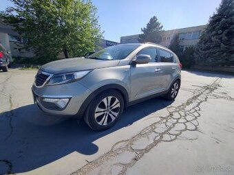 Kia Sportage 2,0 crdi 2012 predam/vymenim