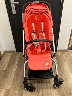 Detský kočík Cybex Eezy S Twist+2 Gold