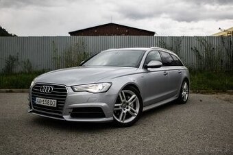 Predam Audi A6 Avant 3.0 TDI DPF 218k quattro S tronic