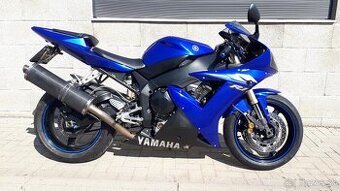 Yamaha YZF-R1 RN09