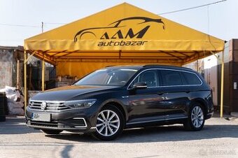 VW Passat Variant GTE TSI Hybrid - 360kamery,Ambient