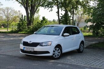 Škoda Fabia 1.4 TDI Ambition, 2015
