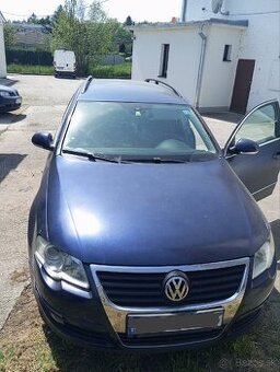 Predám Passat B6 2.0 tdi
