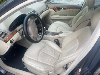 Mercedes w211 kombi 220cdi 110kw airmatic