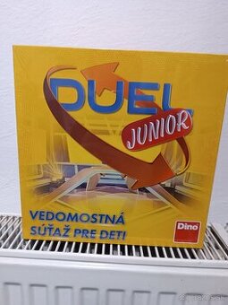 Spoločenská hra duel