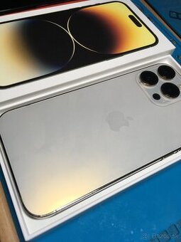 Apple iPhone 14 Pro max 128GB Gold