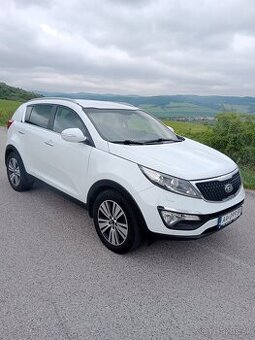 KIA -- SPORTAGE -- DIESEL