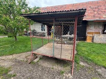 Voliéra pre psa