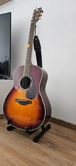 Akustická gitara YAMAHA LL 6 Brown Sunburst