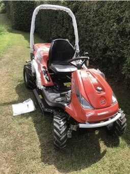 Svahová mulčovacia kosačka Seco Crossjet 4x4