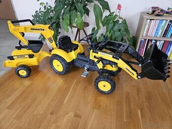 Traktor FALK
