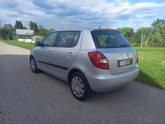 Škoda Fabia 1.2 HTP 51KW R.v.2009 Comfort