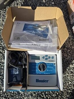 Riadiaca jednotka  HUNTER XCORE