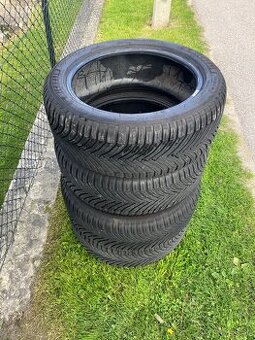Predám Michelin Crossclimate2 R18 225/50 95W