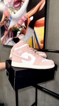AIR Jordan 1 Mid SE (GS)