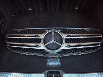 Maska chladica Mercedes Glc
