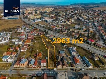 INVESTIČNÁ PRÍLEŽITOSŤ – LUKRATÍVNY STAVEBNÝ POZEMOK SOLIVAR