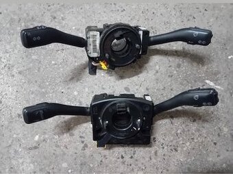 VW Páčky s ABS kružkom + tempomat