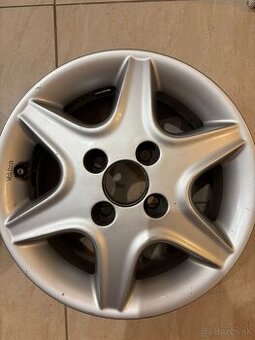 R13 4x100 liatinové disky