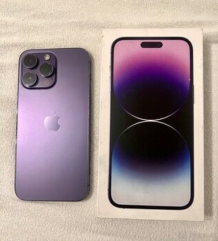 Apple iPhone 14 Pro Max