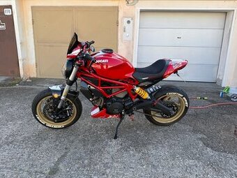 Ducati Monster 797+ 2018