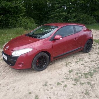 Renault Megane coupé