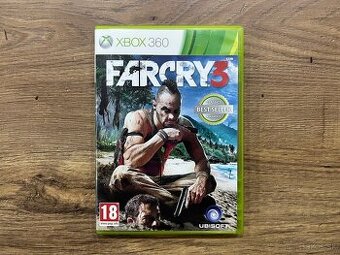 Far Cry 3 na Xbox 360