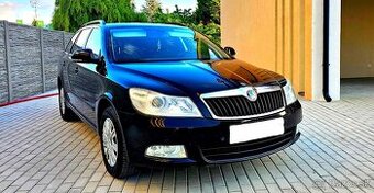 Škoda Octavia 2 Facelift Combi 2.0 TDI 103kw CR R.V 2013