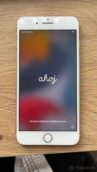 iPhone 8 plus