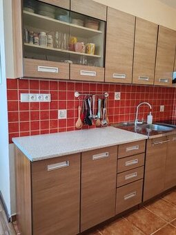 Predaj - 3 izbový byt s klímou Brezová pod Bradlom