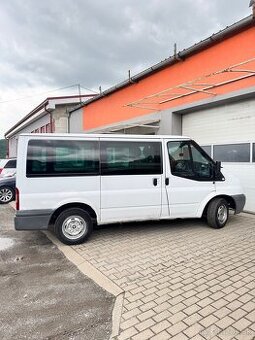 Ford Transit 2.2 96kw 2006