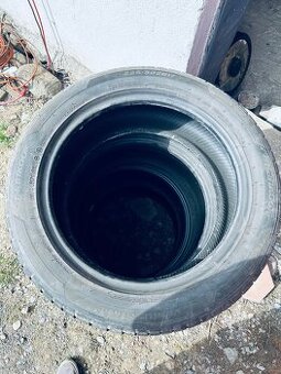 Predám letne pneu HANKOOK 4x 225/50 r17 dot 2120