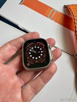 Apple Watch Ultra 1