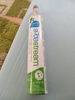 Náplň do SodaStream 80L