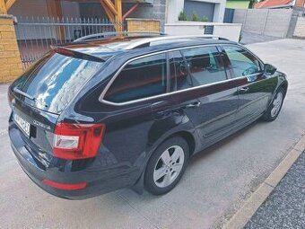Škoda Octavia 2.0 TDI (2016) vo výbave Style