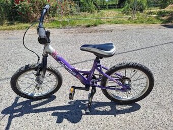 Detský bicykel Dema16 zoll