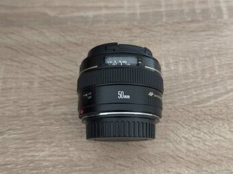 Canon EF 50mm f/1,4 USM