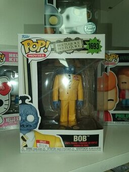 Funko pop Bob Beetlejuice