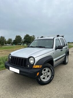 Jeep Cherokee 3.7 LPG Automat 150 TIS KM