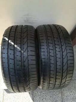 Letné pneumatiky 255/40 R18 Pirelli, 2ks