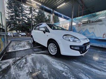 Fiat Punto Evo Natural Power CNG