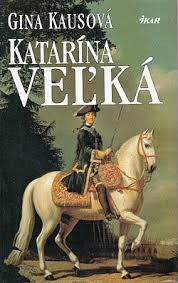 G. Kausová - Katarína Veľká