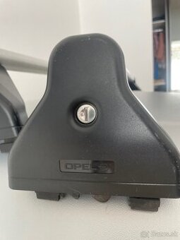 Priečniky Opel