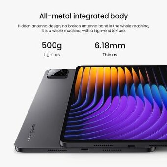 Predám Xiaomi pad 7 pro 512GB